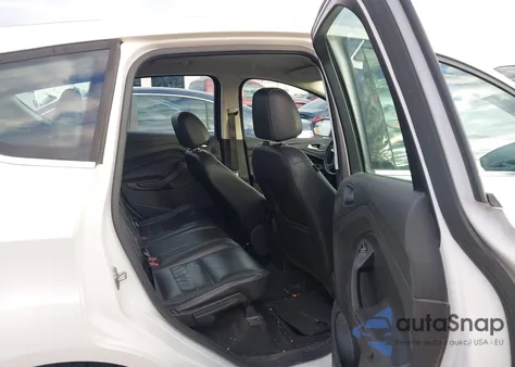 2015 Ford C-Max Energi Sel z USA, uszkodzony, nr VIN 1FADP5CUXFL112665